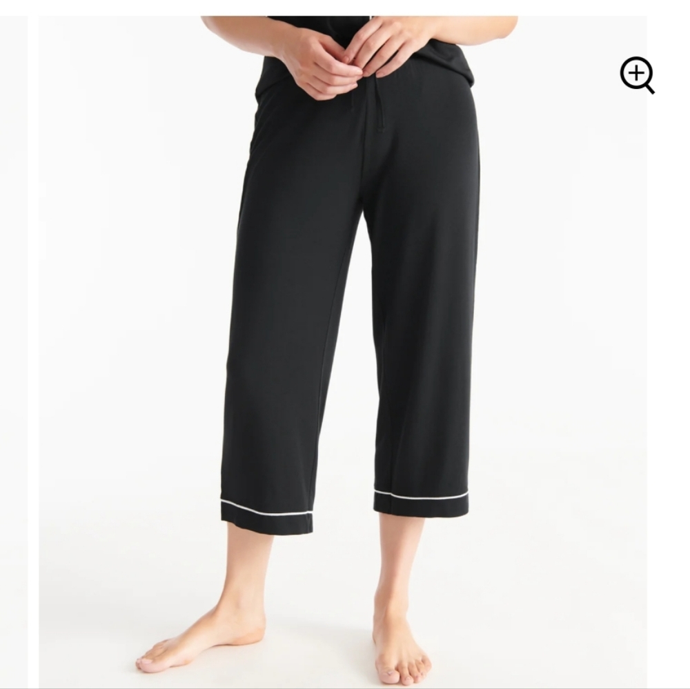 Knix cropped modal sleep pant